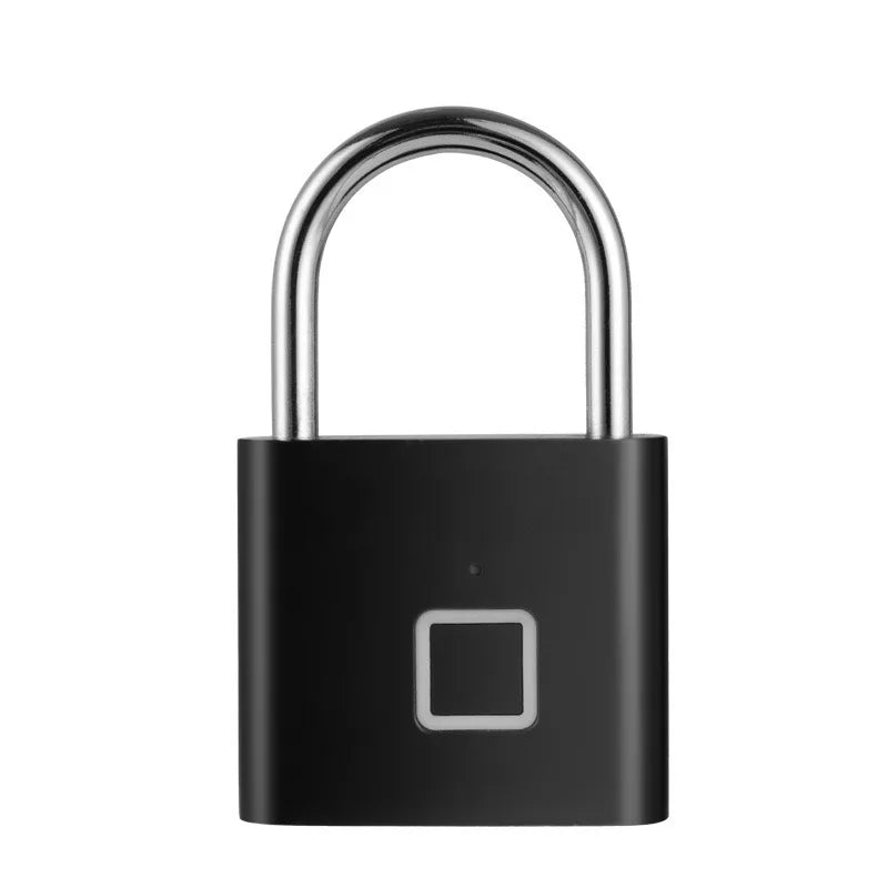 CDOK P2 Smart Fingerprint Padlock – Waterproof & Rechargeable