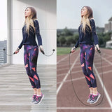 MIJIA Digital Wireless Jump Rope – Smart Fitness Tracker