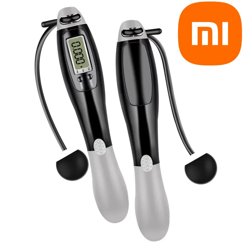 MIJIA Digital Wireless Jump Rope – Smart Fitness Tracker