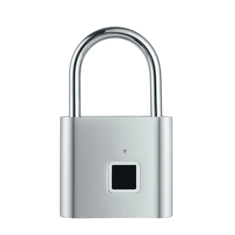 CDOK P2 Smart Fingerprint Padlock – Waterproof & Rechargeable