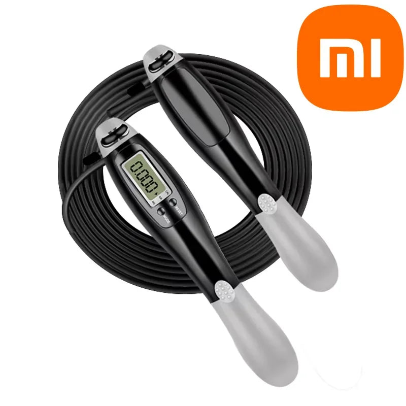 MIJIA Digital Wireless Jump Rope – Smart Fitness Tracker